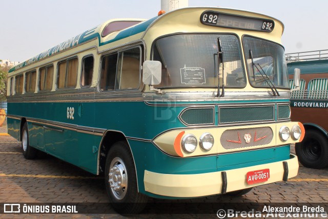 Viação Garcia G92 na cidade de Londrina, Paraná, Brasil, por Alexandre Breda. Número da foto: #10374615.
