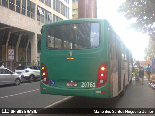 OT Trans - Ótima Salvador Transportes 20761 na cidade de Salvador, Bahia, Brasil, por Mario dos Santos Nogueira Junior. Número da foto: #10374613.