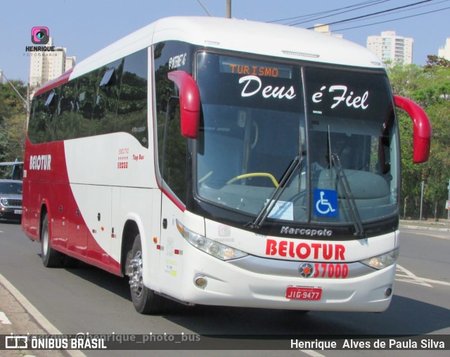 Belotur 37000 na cidade de Campinas, São Paulo, Brasil, por Henrique Alves de Paula Silva. Número da foto: #10372012.
