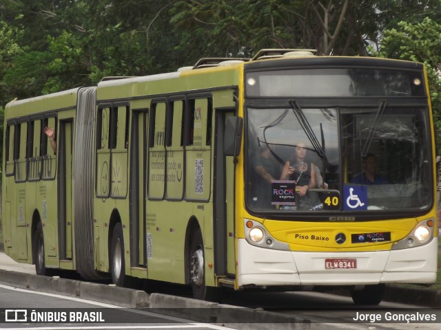 Rock in Rio Express 40 na cidade de Rio de Janeiro, Rio de Janeiro, Brasil, por Jorge Gonçalves. Número da foto: #10374361.