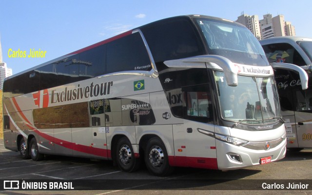 Exclusivetour Viagens e Turismo 2390 na cidade de Goiânia, Goiás, Brasil, por Carlos Júnior. Número da foto: #10372505.
