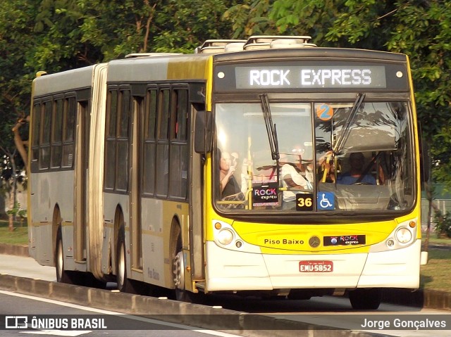 Rock in Rio Express 36 na cidade de Rio de Janeiro, Rio de Janeiro, Brasil, por Jorge Gonçalves. Número da foto: #10371728.