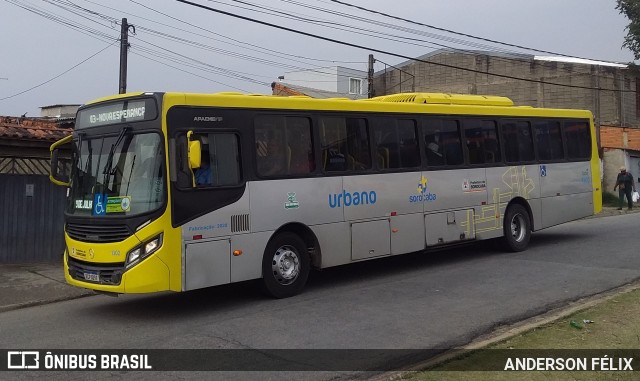 ConSor - Consórcio Sorocaba 1302 na cidade de Sorocaba, São Paulo, Brasil, por ANDERSON FÉLIX. Número da foto: #10372904.