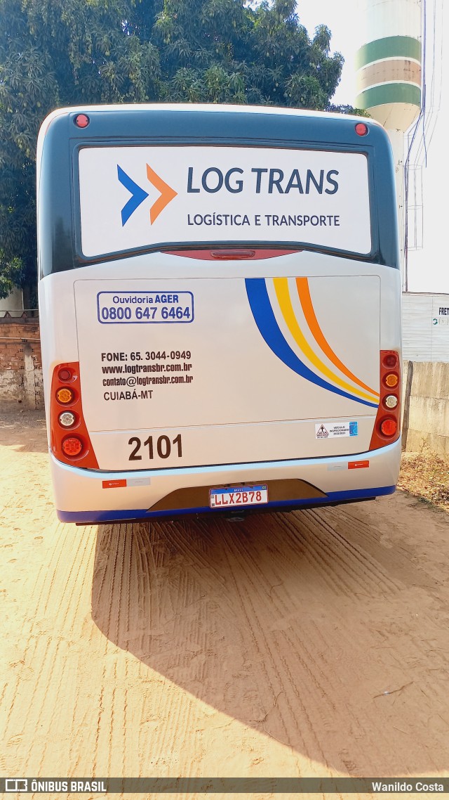 Log Trans Logística e Transporte 2101 em Cuiabá por Wanildo Costa - ID ...