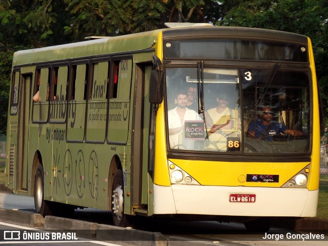 Rock in Rio Express 86 na cidade de Rio de Janeiro, Rio de Janeiro, Brasil, por Jorge Gonçalves. Número da foto: #10371745.