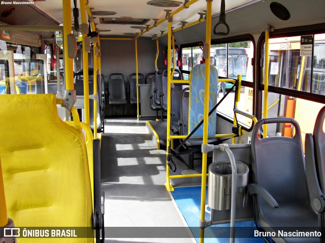 Auto Viação São Braz 21904 na cidade de Curitiba, Paraná, Brasil, por Bruno Nascimento. Número da foto: #10371390.