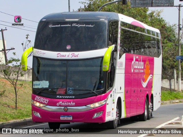 Maninho Viagens 25900 na cidade de Campinas, São Paulo, Brasil, por Henrique Alves de Paula Silva. Número da foto: #10371978.
