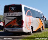 TJ Turismo 1200 na cidade de Aparecida, São Paulo, Brasil, por Vicente de Paulo Alves. Número da foto: #10373233.