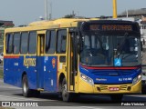 Auto Viação Reginas RJ 110.385 na cidade de Duque de Caxias, Rio de Janeiro, Brasil, por Pedro Vinicius. ID da foto: :id.