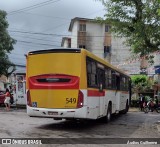 Empresa Metropolitana 549 na cidade de Jaboatão dos Guararapes, Pernambuco, Brasil, por Áudios Guilherme. Número da foto: #:id.