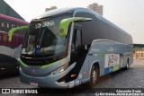 Viação Garcia 82159 na cidade de Londrina, Paraná, Brasil, por Alexandre Breda. Número da foto: #10373061.