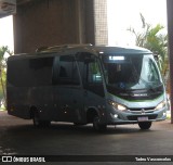 Viação Garcia 83006 na cidade de Apucarana, Paraná, Brasil, por Tadeu Vasconcelos. Número da foto: #10373420.