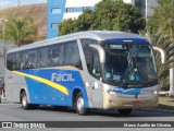 Fácil Transportes e Turismo RJ 140.022 na cidade de Aparecida, São Paulo, Brasil, por Marco Aurélio de Oliveira. Número da foto: #:id.