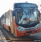 Empresa de Transportes Nova Marambaia AT-261 na cidade de Belém, Pará, Brasil, por Hiarley Gabriel. Número da foto: #:id.