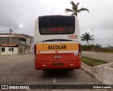 Viação Mar Aberto 1100 na cidade de Conceição da Barra, Espírito Santo, Brasil, por Wilton Roberto. Número da foto: #:id.