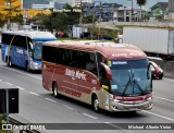 Santa Maria Fretamento e Turismo > Transportes Santa Maria(SP) 250 na cidade de Barueri, São Paulo, Brasil, por Michael  Alberto Vieira. Número da foto: #10371535.