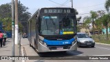 Transwolff Transportes e Turismo 6 6961 na cidade de São Paulo, São Paulo, Brasil, por Roberto Teixeira. Número da foto: #:id.