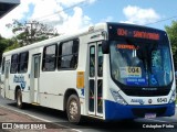Viação Atalaia Transportes 6543 na cidade de Aracaju, Sergipe, Brasil, por Cristopher Pietro. Número da foto: #:id.