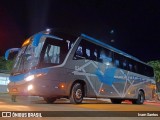 Viação Princesa dos Inhamuns 804 na cidade de Tauá, Ceará, Brasil, por Ivam Santos. Número da foto: #:id.