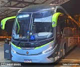 Viação Garcia 82048 na cidade de Londrina, Paraná, Brasil, por Tadeu Vasconcelos. Número da foto: #10373356.