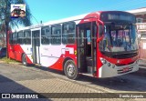 Itajaí Transportes Coletivos 2959 na cidade de Campinas, São Paulo, Brasil, por Danilo Augusto. Número da foto: #10373402.
