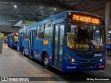 Viação Progresso 20445 na cidade de Belo Horizonte, Minas Gerais, Brasil, por Wirley Nascimento. Número da foto: #:id.