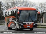 Bus Sur ANAHI na cidade de Victoria, Malleco, Araucanía, Chile, por Luis Felipe Nova Seitz. Número da foto: #:id.