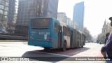 Metbus 366 na cidade de Santiago, Santiago, Metropolitana de Santiago, Chile, por Benjamín Tomás Lazo Acuña. Número da foto: #:id.