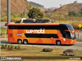 We Mobi 5D43 na cidade de Juiz de Fora, Minas Gerais, Brasil, por Luiz Krolman. Número da foto: #10374385.