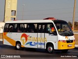 Romana Turismo R10 na cidade de Gama, Distrito Federal, Brasil, por José Antônio Gama. Número da foto: #:id.