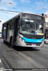 Transwolff Transportes e Turismo 6 6536 na cidade de São Paulo, São Paulo, Brasil, por LUIS FELIPE CANDIDO NERI. Número da foto: #:id.