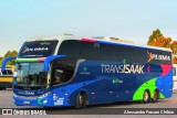 Trans Isaak Turismo 1711 na cidade de Curitiba, Paraná, Brasil, por Alessandro Fracaro Chibior. Número da foto: #10371894.