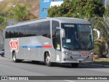Auto Viação 1001 RJ 108.110 na cidade de Aparecida, São Paulo, Brasil, por Marco Aurélio de Oliveira. Número da foto: #10372491.