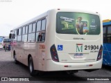 Auto Viação São Braz 21904 na cidade de Curitiba, Paraná, Brasil, por Bruno Nascimento. Número da foto: #10371393.