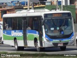 Viação União RJ 204.078 na cidade de Duque de Caxias, Rio de Janeiro, Brasil, por Pedro Vinicius. ID da foto: :id.