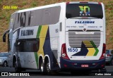 Faleiros Turismo 1650 na cidade de Goiânia, Goiás, Brasil, por Carlos Júnior. Número da foto: #10372519.