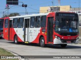 Itajaí Transportes Coletivos 2051 na cidade de Campinas, São Paulo, Brasil, por Henrique Alves de Paula Silva. ID da foto: :id.