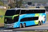 ComperTur Transportes Turísticos 12230 na cidade de Aparecida, São Paulo, Brasil, por Athos Lauriano do Prado. Número da foto: #:id.