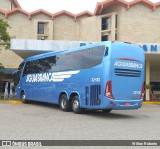 Viação Águia Branca 32430 na cidade de Governador Valadares, Minas Gerais, Brasil, por Wilton Roberto. Número da foto: #10372362.