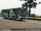 Viação Garcia 8435 na cidade de Londrina, Paraná, Brasil, por Carlos Vinicius Estevão Menezes. Número da foto: #10373914.