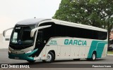 Viação Garcia 82108 na cidade de Ourinhos, São Paulo, Brasil, por Francisco Ivano. Número da foto: #:id.