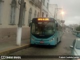 Empresa de Transportes Santa Silvana 41122 na cidade de Pelotas, Rio Grande do Sul, Brasil, por Patrick Coutinho Lemos. Número da foto: #:id.