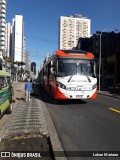 Auto Viação Redentor HE723 na cidade de Curitiba, Paraná, Brasil, por Lohan Mariano. Número da foto: #10371937.