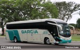 Viação Garcia 82108 na cidade de Ourinhos, São Paulo, Brasil, por Francisco Ivano. Número da foto: #:id.
