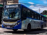 Viação Vila Real B11544 na cidade de Rio de Janeiro, Rio de Janeiro, Brasil, por Victor Carioca. Número da foto: #:id.