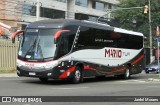 Mariotur Transporte e Turismo Ltda. 11001 na cidade de Porto Alegre, Rio Grande do Sul, Brasil, por Jardel Moraes. Número da foto: #:id.