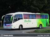 Buses Bio Bio 270 na cidade de Victoria, Malleco, Araucanía, Chile, por Luis Felipe Nova Seitz. ID da foto: :id.