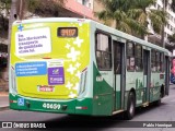 Urca Auto Ônibus 40659 na cidade de Belo Horizonte, Minas Gerais, Brasil, por Pablo Henrique. ID da foto: :id.