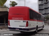 Viação Piracicabana 5015 na cidade de São Paulo, São Paulo, Brasil, por Rafael Lopes de Oliveira. Número da foto: #10372412.