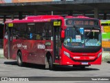 Viação Araçatuba 1.5.047 na cidade de Niterói, Rio de Janeiro, Brasil, por Yaan Medeiros. Número da foto: #:id.